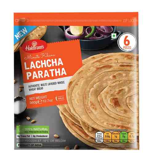 Haldiram's PARATHA LACHAHA 36 GM